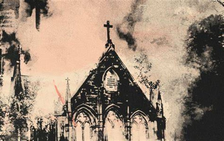 HEAVENSGATE // Release Crushing New Single & Sign to Greyscale Records