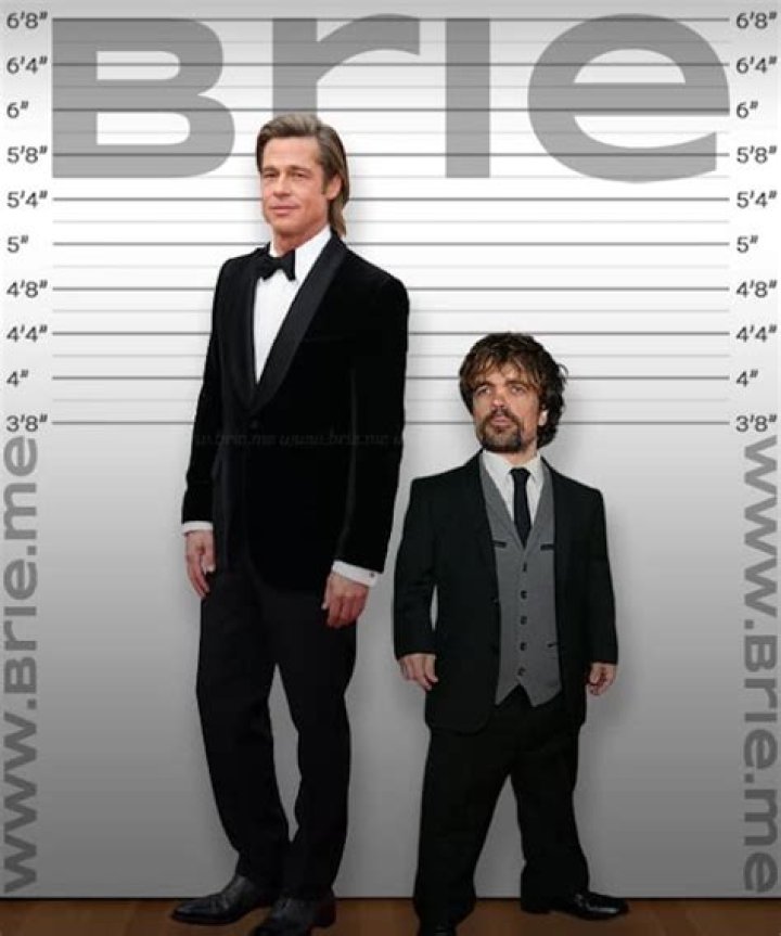 Height of Bob Odenkirk