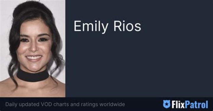 Height of Emily Rios