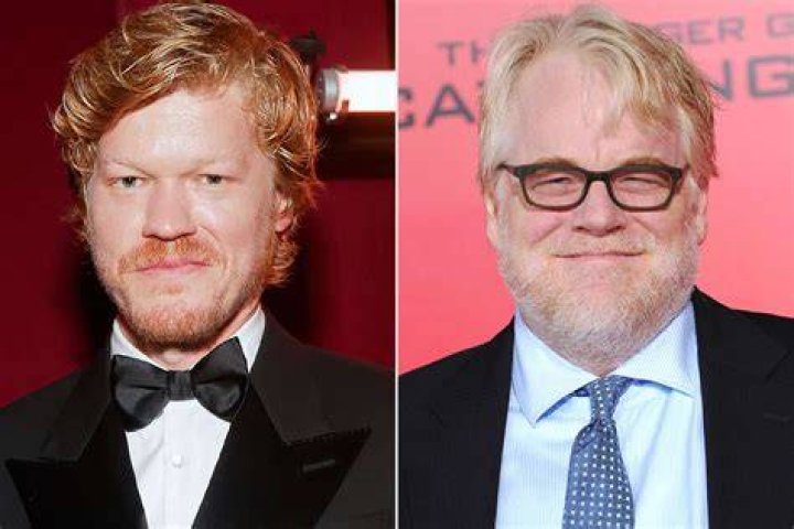 Height of Jesse Plemons