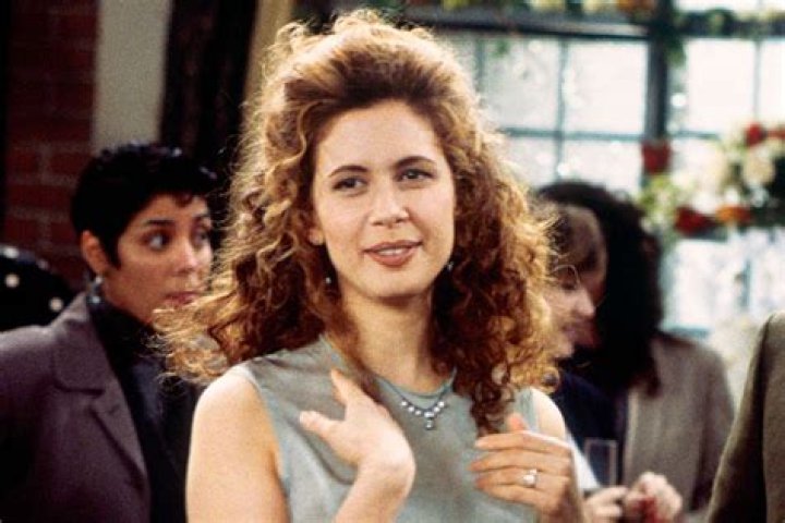 Height of Jessica Hecht
