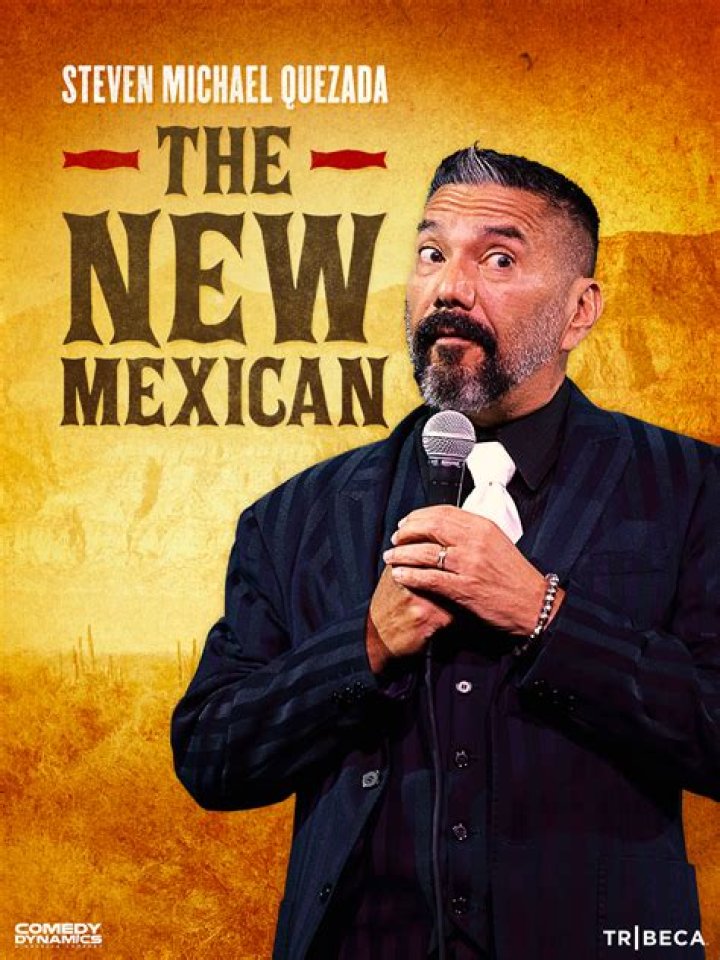 Height of Steven Michael Quezada