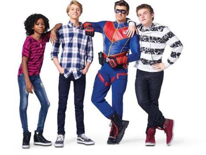 HENRY DANGER MARATONA TELEVISIVA Spettacolo Periodico Daily