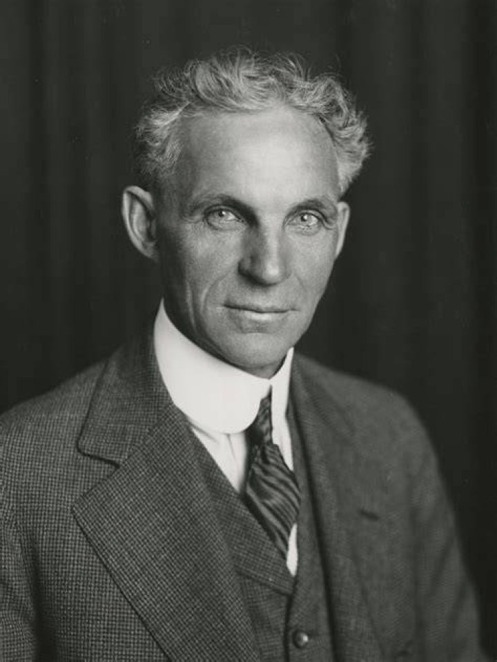 Henry Ford's Net Worth and Inspiring Story