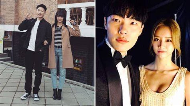 Her exboyfriend spies on Hyeri and Lee Jun Young in "May I Help You