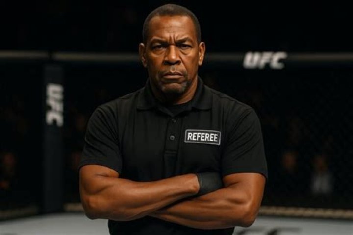 Herb Dean Net Worth How Much Money Does the UFC Referee have? OtakuKart