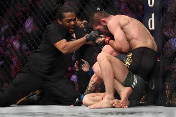 Herb Dean (UFC Ref) Full Bio, Salary & More The MMA Guru