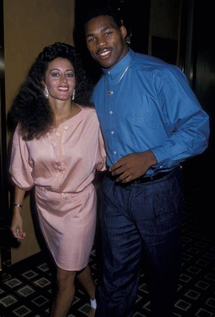 Herschel Walker Wife Cindy DeAngelis Grossman Divorce + Son Christian