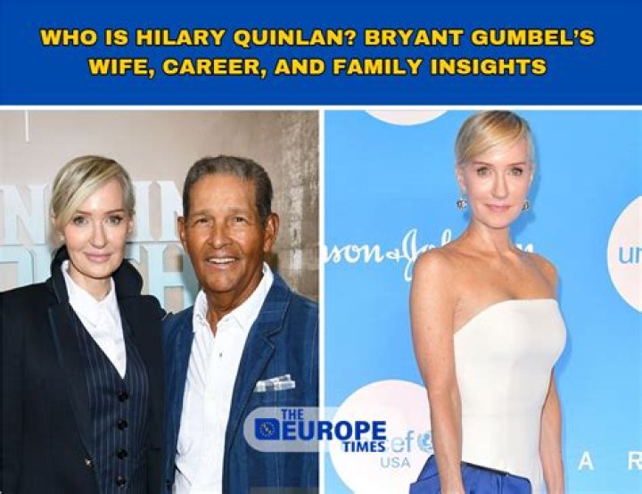 Hilary quinlan hires stock photography and images Alamy
