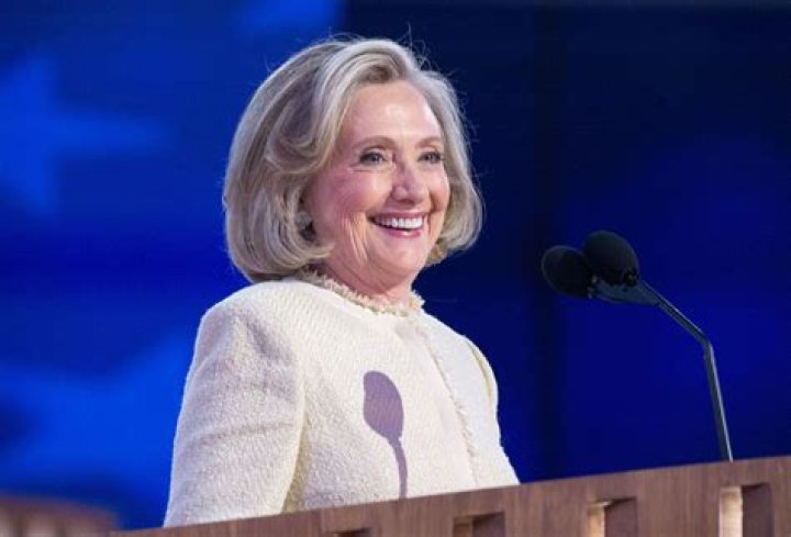 Hillary Clinton at the DNC: What Did She Say?