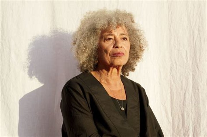 Hilton Braithwaite Who is Angela Davis' exhusband? ABTC