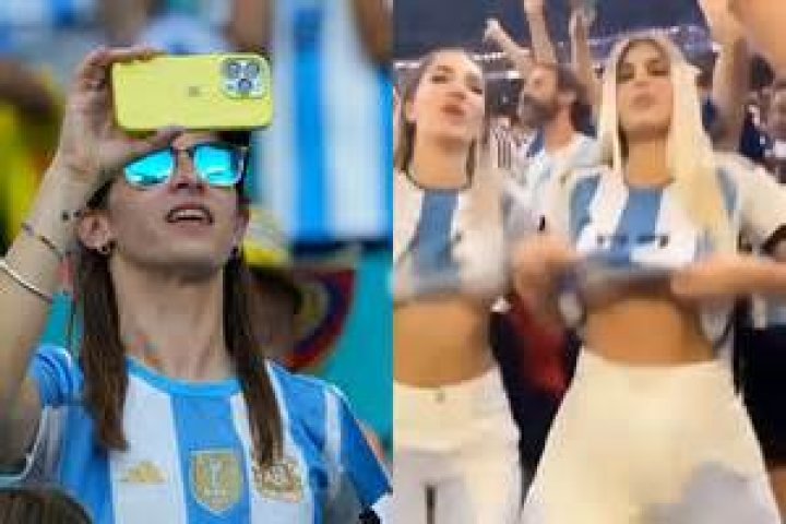 hincha argentina senos Tags Las2orillas