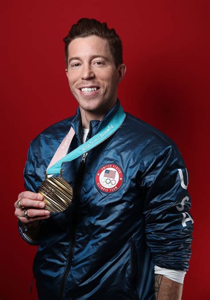 His Shiniest Gold Medal Yet Shaun White's Struggle to Get Back to the