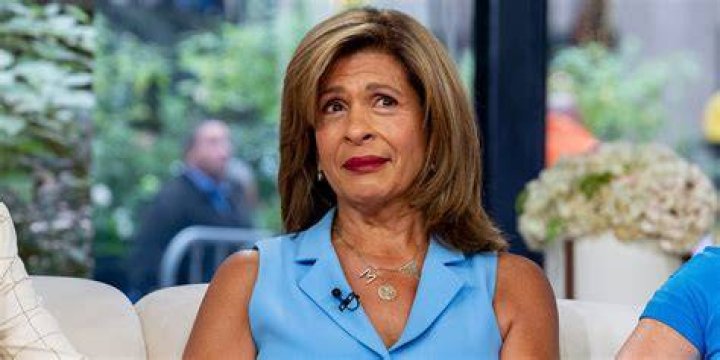 Hoda Kotb Hoda kotb, Celebrities female, Celebrity style