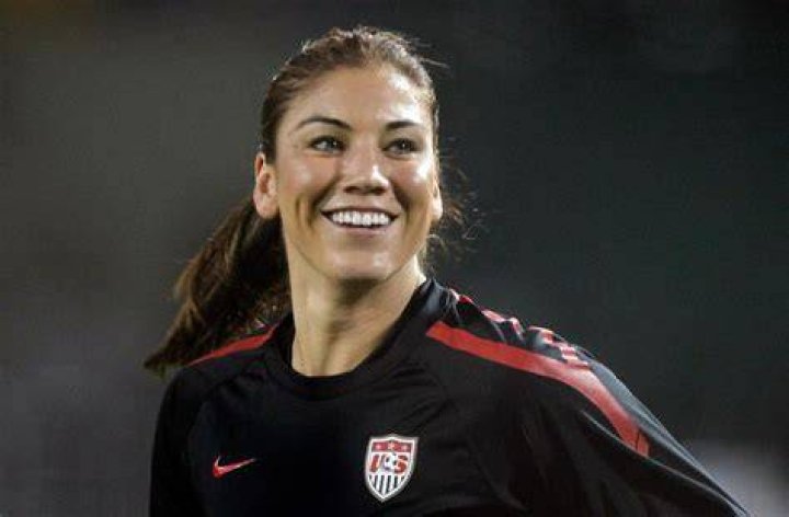 Hope Solo Arrested After Allegedly Attacking Nephew, 17, & Sister E