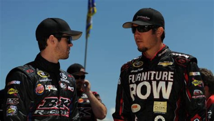 Hoping to emulate older brother, Ryan Truex keeps his foot on the gas