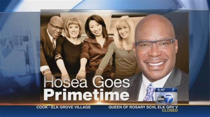 Hosea Sanders