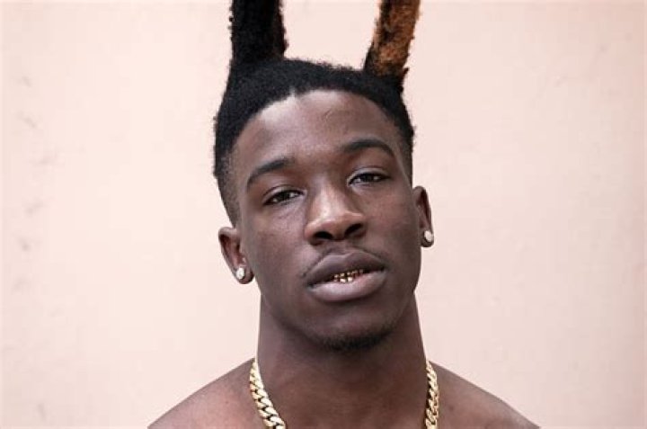 Hotboii Is Next Up From Florida Rappers, Florida black boys, Rap
