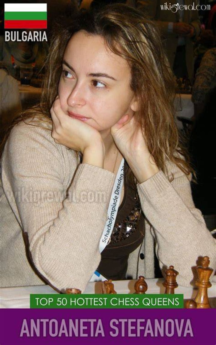 Hottest Female Chess Players In The World (Updated 2023) &raquo; Page 20 of