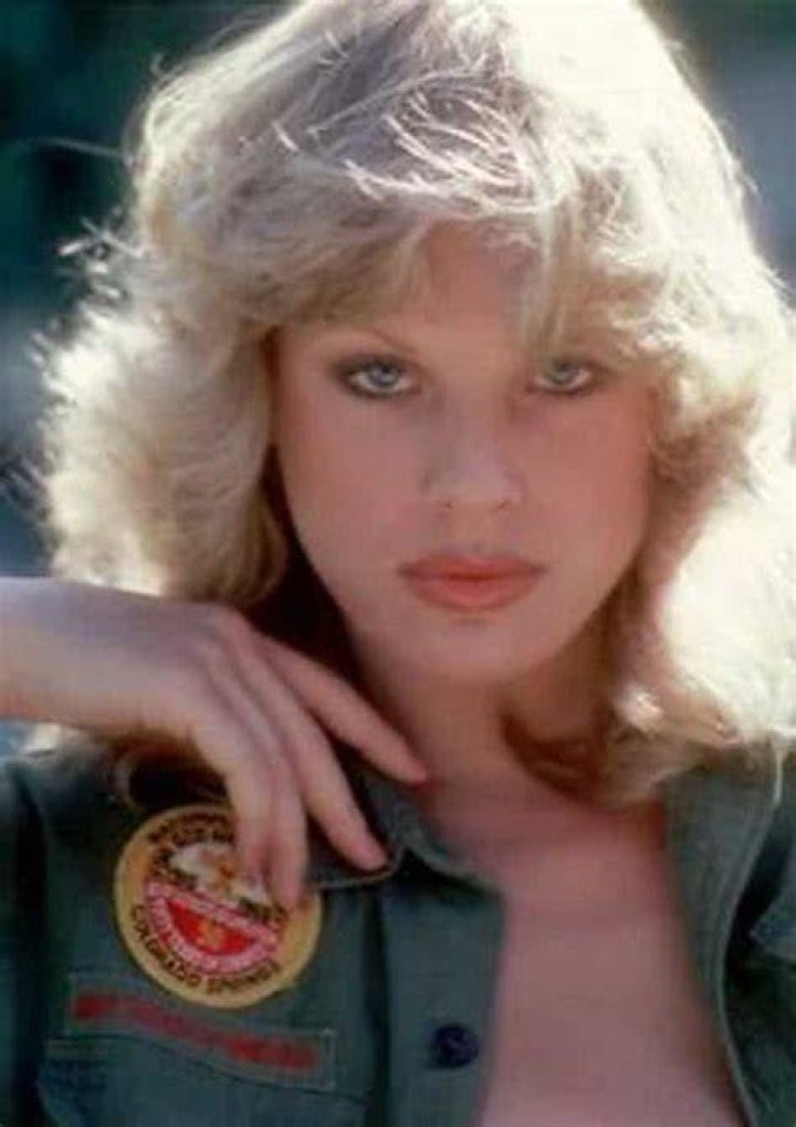 Hottest Playboy Centerfolds Of The '80s (Page 2)