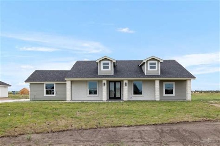 HOUSE ON HALF AN ACRE