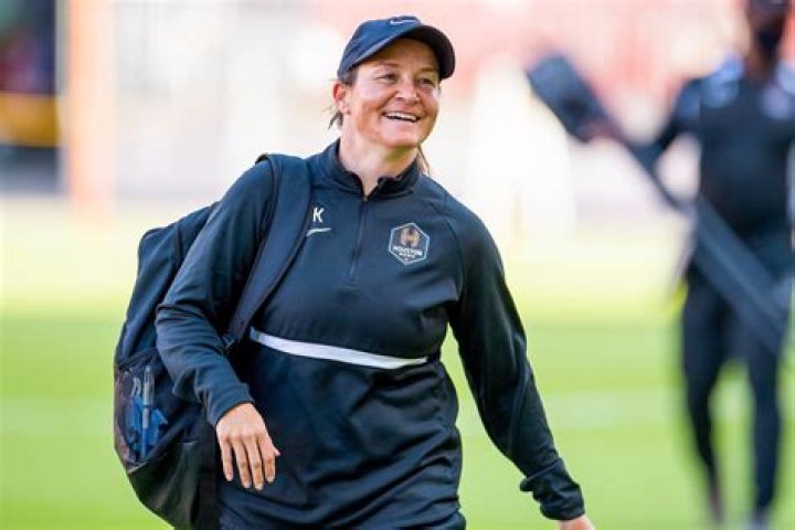 Houston Dash assistant coach Twila Kilgore joins USWNT coaching staff