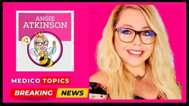 How did Angie Atkinson die? Narcissistic Abuse Recovery Expert cause of