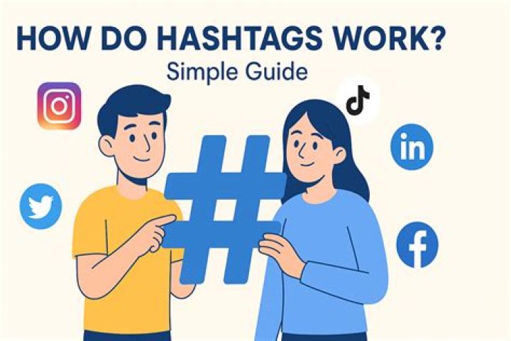 How do Hashtags Work? Guide for 2023 Brand24