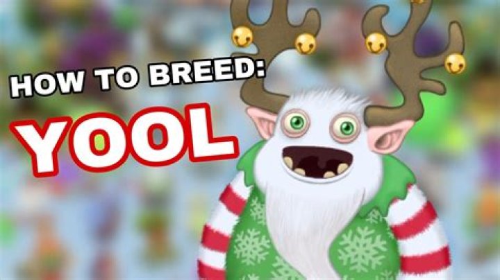 How do you breed a YOOL?