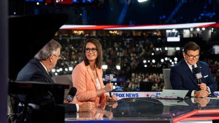 How Jessica Tarlov of 'The Five' became a liberal star on Fox News