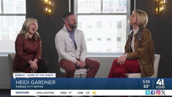 How Kansas City Native Heidi Gardner Ended Up On Saturday Night Live