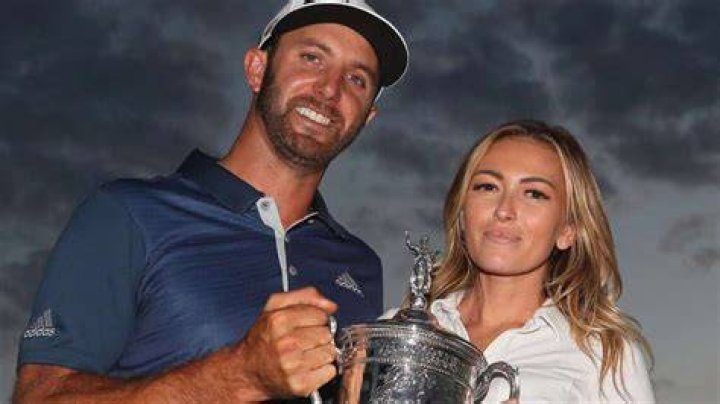 How many children do Paulina Gretzky and Dustin Johnson have? The US Sun