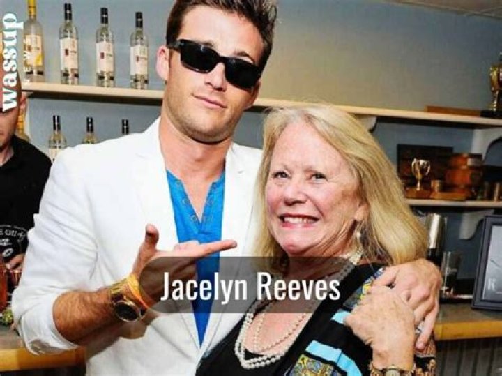 How Old Is Jacelyn Reeves? Unraveling The Mystery