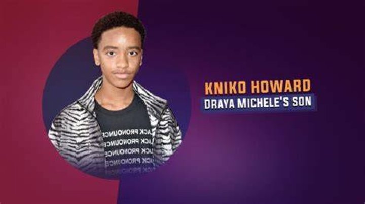 How old is Kniko Howard? Draya Michele's son's age comes under scrutiny