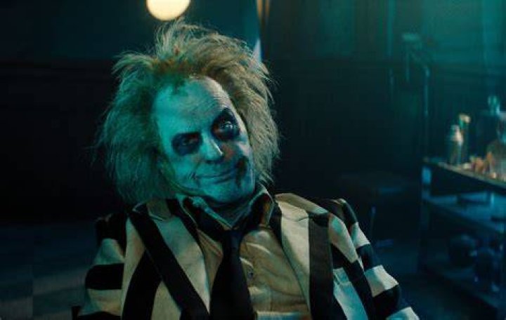 How tall is Beetlejuice