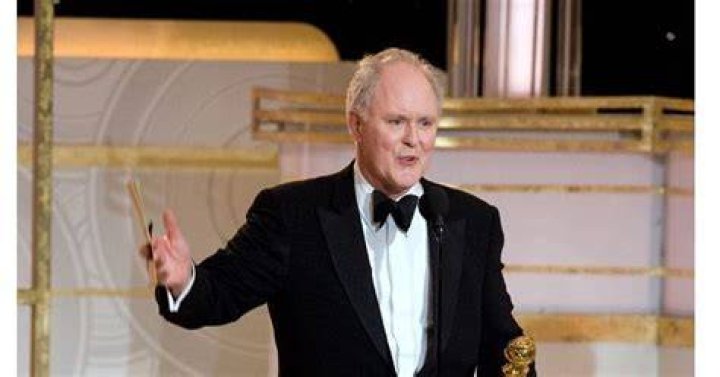 How tall is John Lithgow