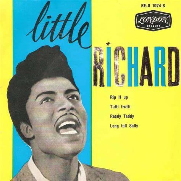 How tall is Little Richard? Height of Little Richard CELEBHEIGHTS&trade;