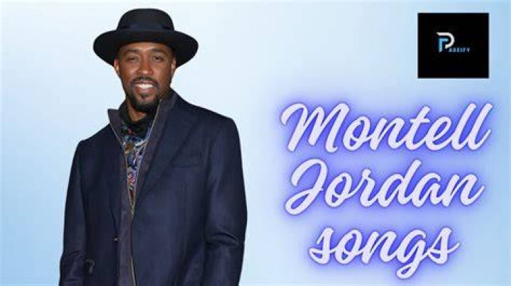 How tall is Montell Jordan
