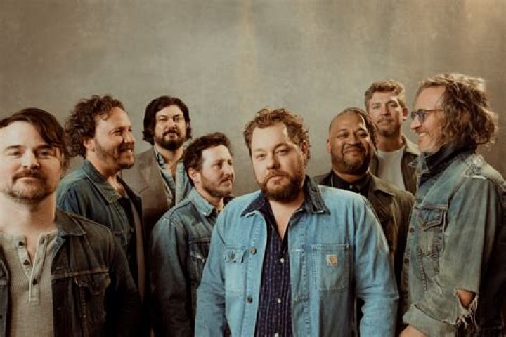 How Tall Is Nathaniel Rateliff? Unraveling The Mystery