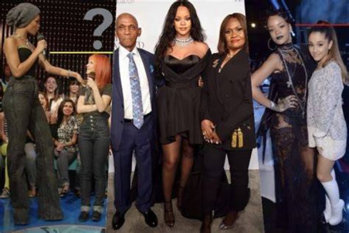 How Tall Is Rihanna? Height Comparison! YouTube