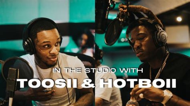 How Tall is Toosii? His Real Height Revealed