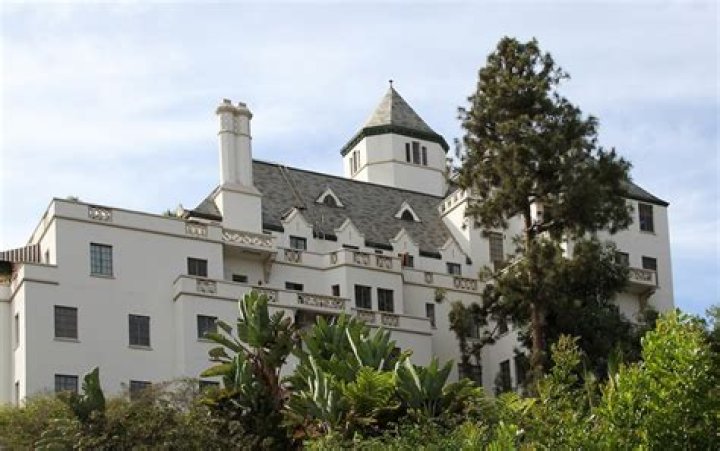How the Chateau Marmont Valets Became Hollywood Heroes InsideHook