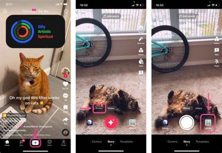 How to post photos on instagram and write comments pilotstudio