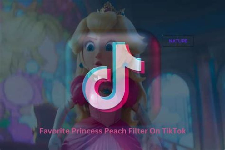 How To Unblur Fav Princess Peach Filter? The Nature Hero