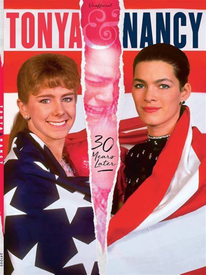 How Tonya Harding and Nancy Kerrigan became household names