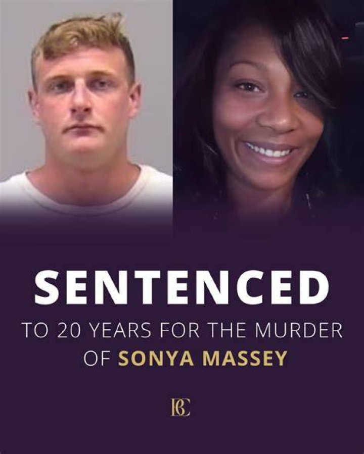How was Sonya Ivanoff&rsquo;s murder linked to a police officer?