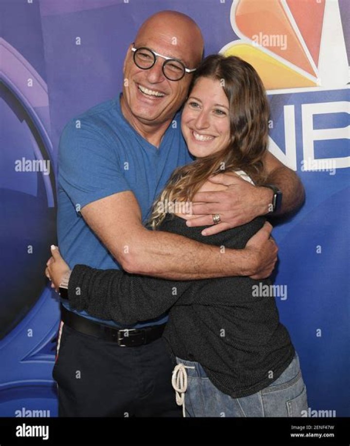 Howie Mandel on His Daughter Jackie Also Suffering from Anxiety and OCD
