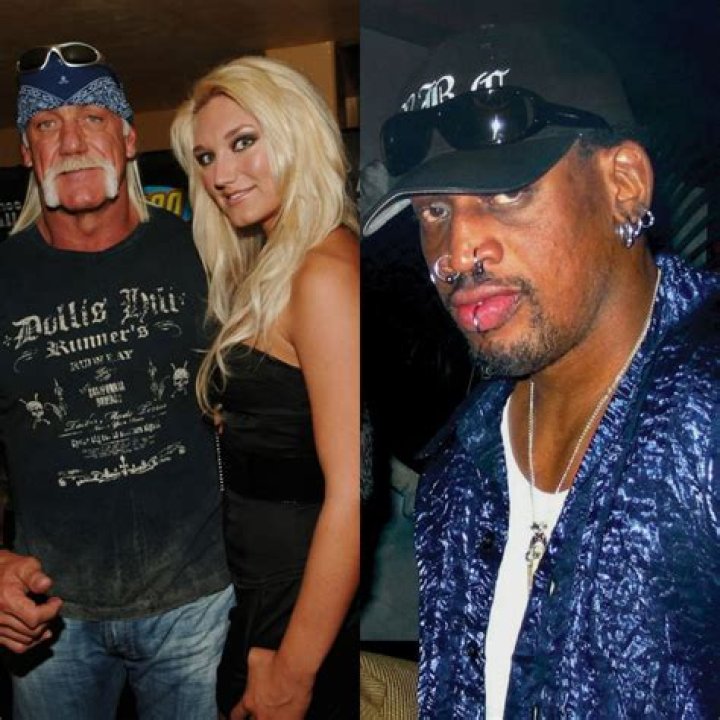 Hulk Hogan, Who Threatened Fans For Coming Close to Brooke Hogan