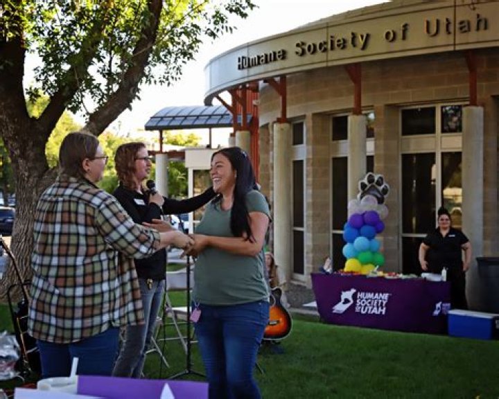 Humane Society of Utah Reviews and Ratings Murray, UT Donate