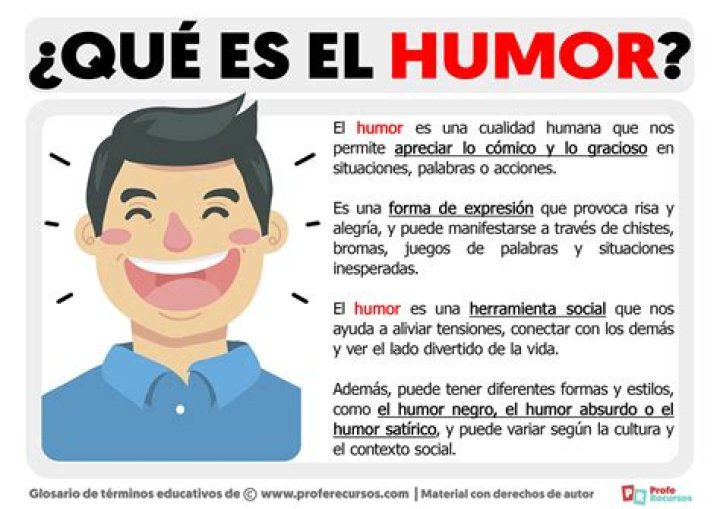 Humor, Carmelo-maika